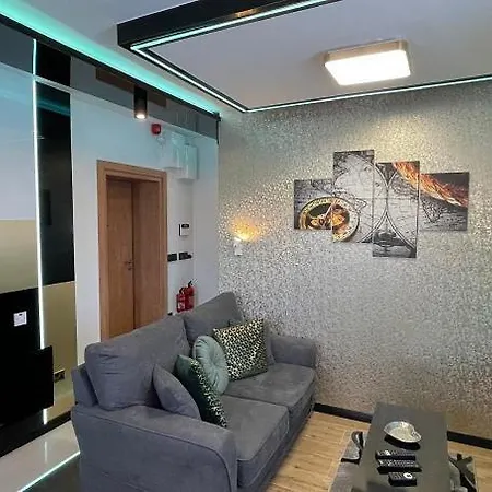 #4 Tgha Luxury One Bedroom In Apartment