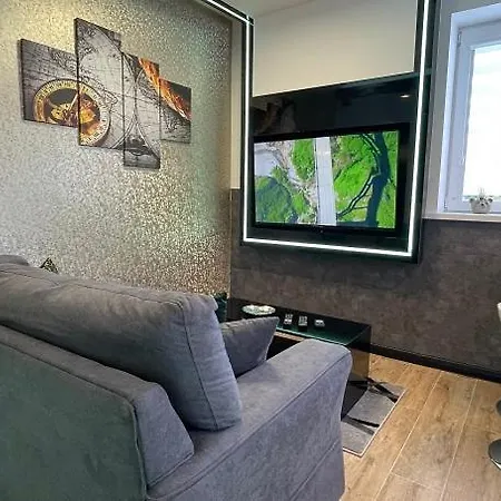 #4 Tgha Luxury One Bedroom In Athlone