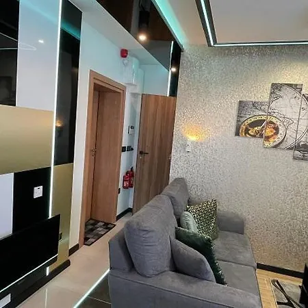 #4 Tgha Luxury One Bedroom In Athlone