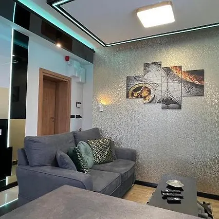 Apartment #4 Tgha Luxury One Bedroom In