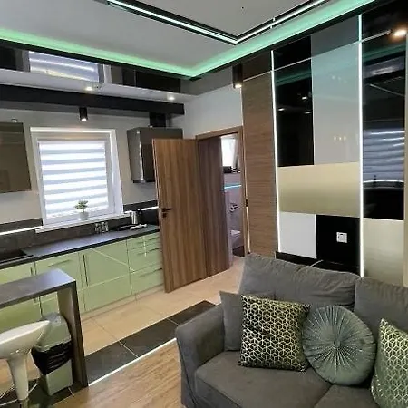 דירה #4 Tgha Luxury One Bedroom In