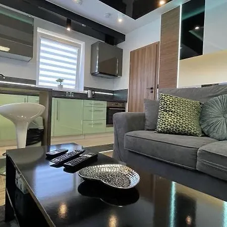 דירה #4 Tgha Luxury One Bedroom In