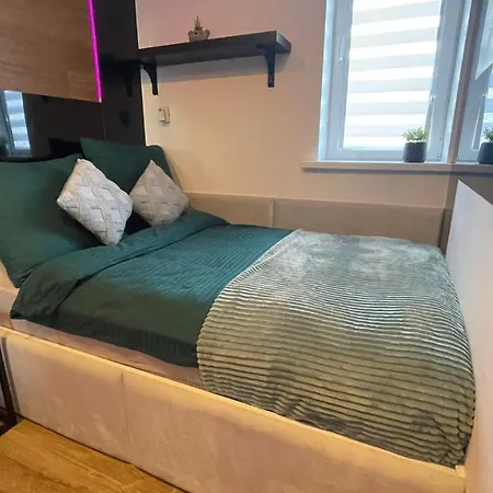 Apartment #4 Tgha Luxury One Bedroom In