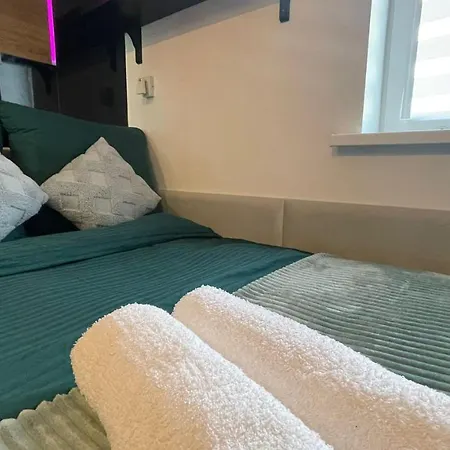 דירה #4 Tgha Luxury One Bedroom In *