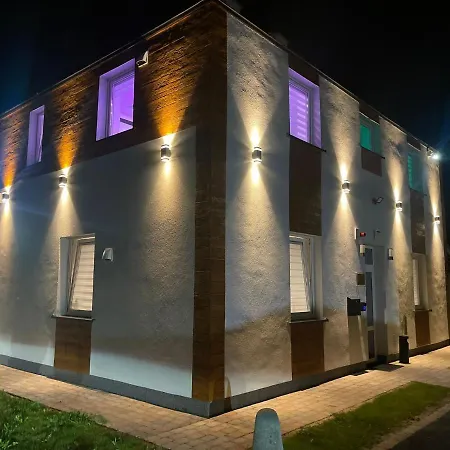 #4 Tgha Luxury One Bedroom In דירה