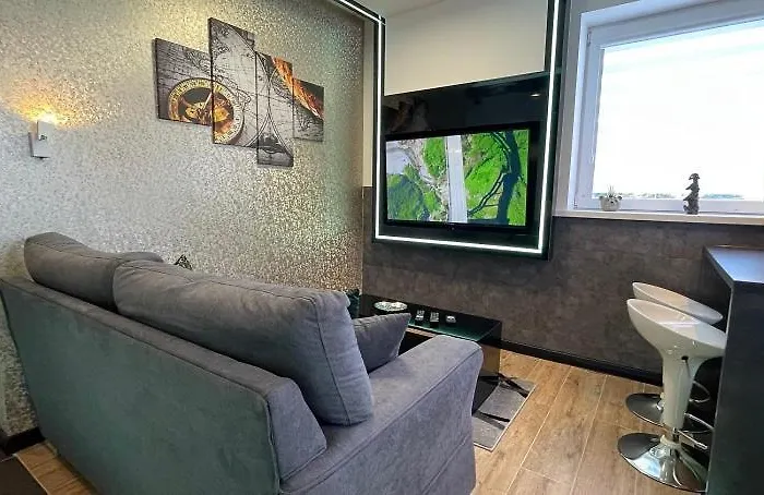 #4 Tgha Luxury One Bedroom In Атлон