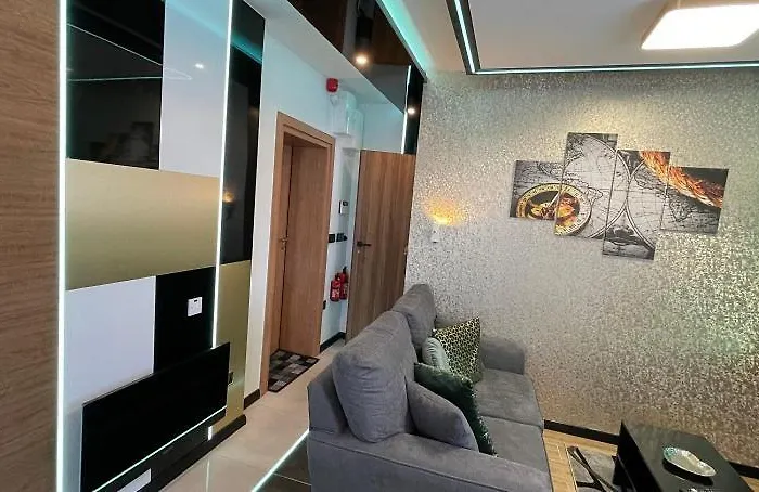 #4 Tgha Luxury One Bedroom In Атлон