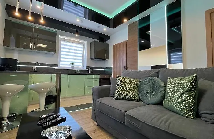 #4 Tgha Luxury One Bedroom In