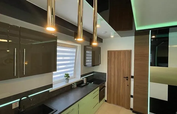 #4 Tgha Luxury One Bedroom In Атлон