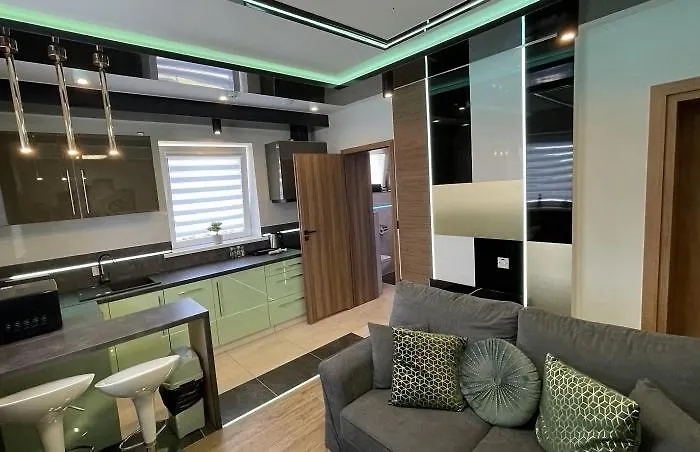 Appartamento #4 Tgha Luxury One Bedroom In