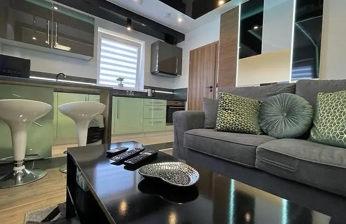 Appartamento #4 Tgha Luxury One Bedroom In