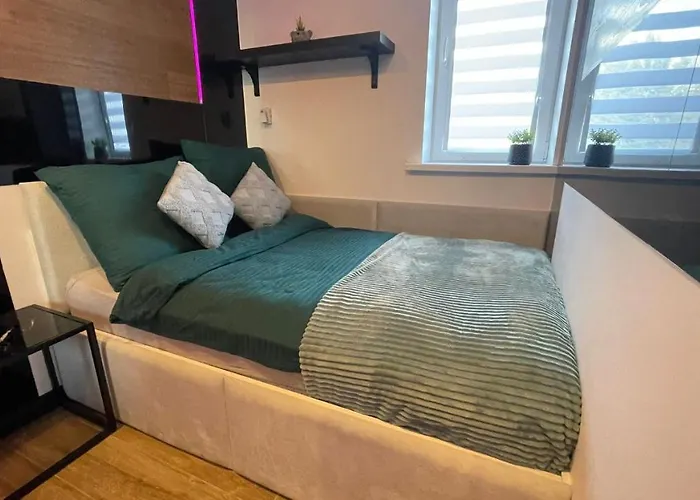 Апартаменты #4 Tgha Luxury One Bedroom In