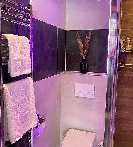 #4 Tgha Luxury One Bedroom In *