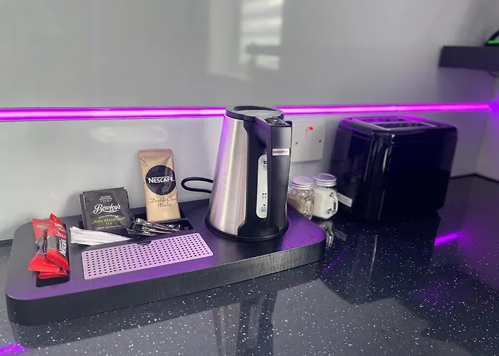 Appartamento #4 Tgha Luxury One Bedroom In Athlone