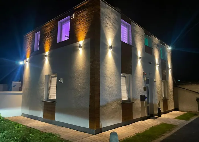 #4 Tgha Luxury One Bedroom In Appartamento