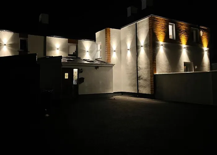 #4 Tgha Luxury One Bedroom In Appartamento *