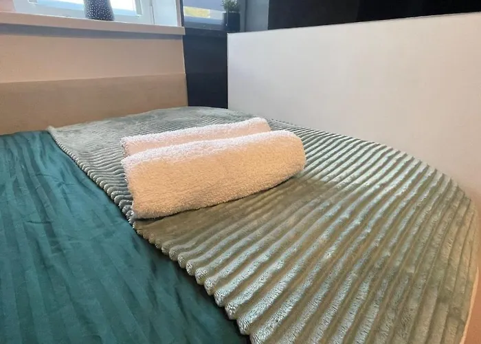 #4 Tgha Luxury One Bedroom In